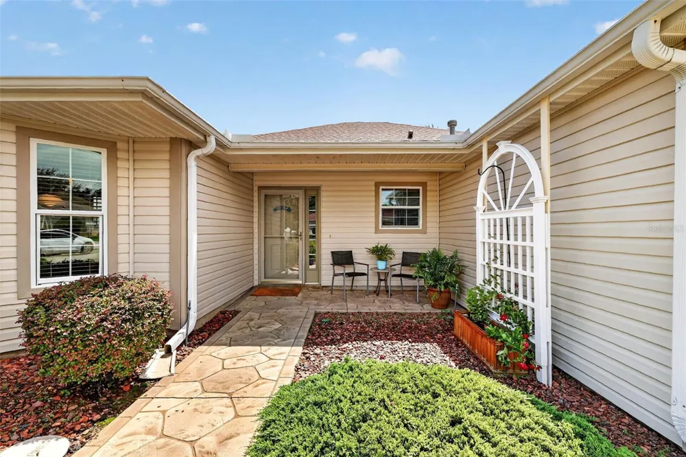 16573 SE 77TH NORTHRIDGE COURT The Villages, FL 32162