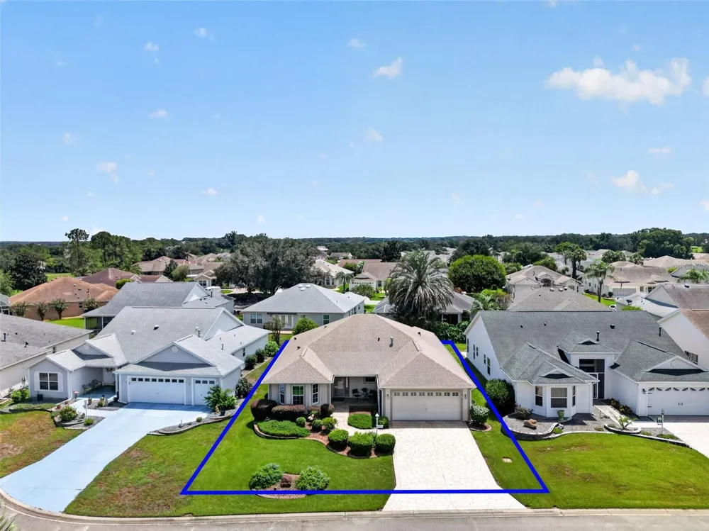 16573 SE 77TH NORTHRIDGE COURT The Villages, FL 32162
