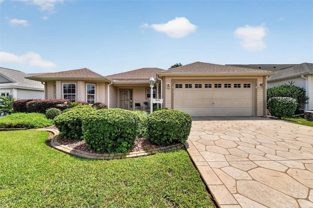 16573 SE 77TH NORTHRIDGE COURT The Villages, FL 32162