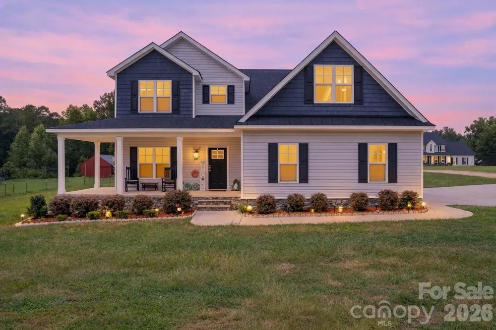 1205 Palestine Road Linden, NC 28356