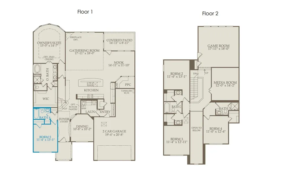 1712 Esra Lane Anna, TX 75409