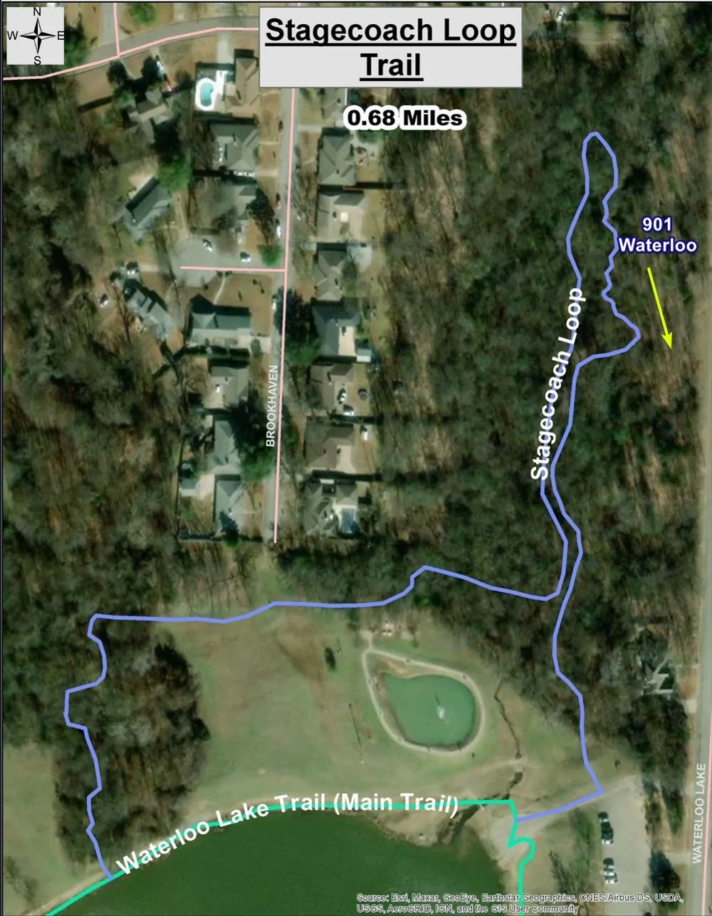 901 Waterloo Lake Drive Denison, TX 75020