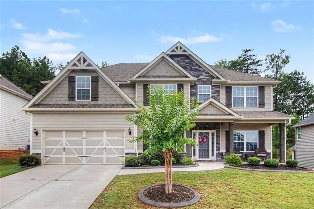 29 Marvin Gardens Sharpsburg, GA 30277