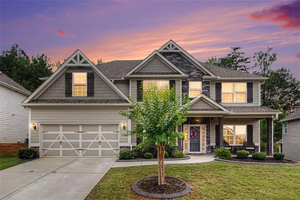 29 Marvin Gardens Sharpsburg, GA 30277