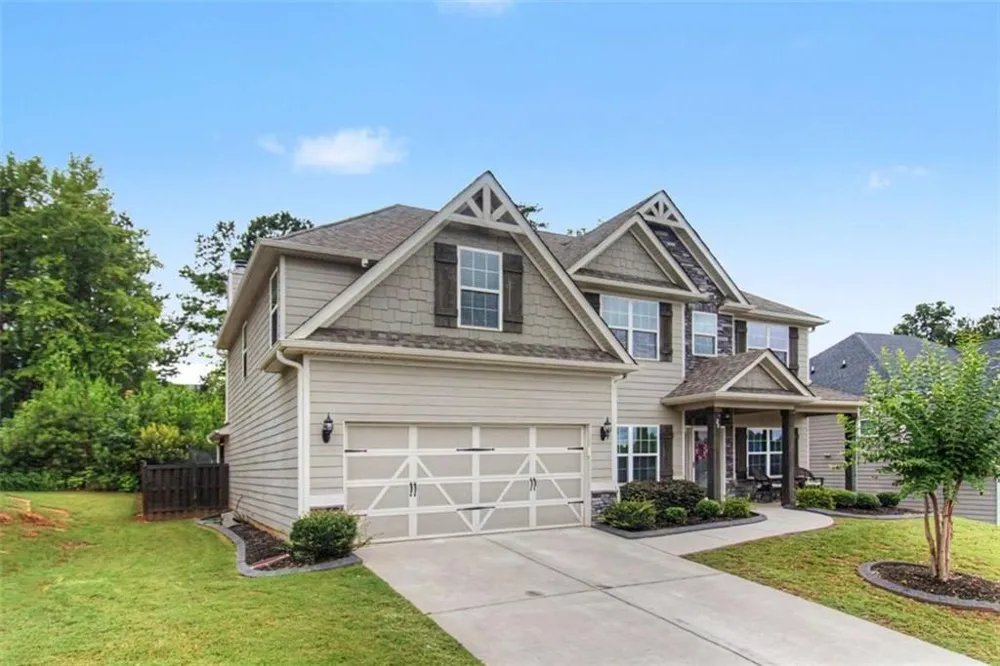 29 Marvin Gardens Sharpsburg, GA 30277
