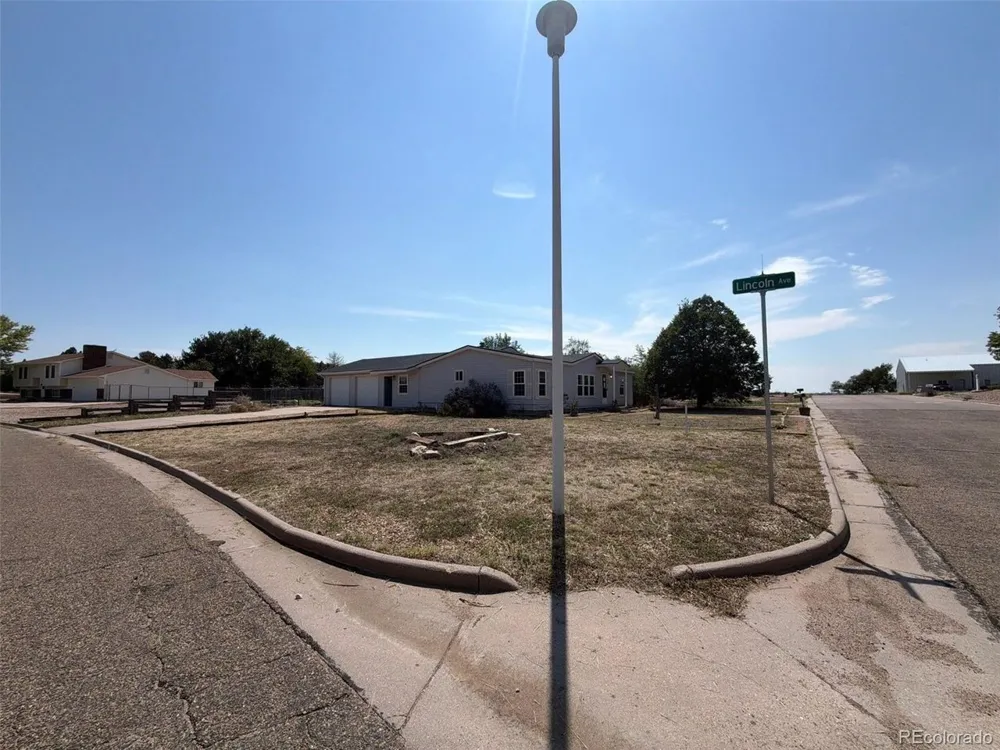 604 Polk Street La Junta, CO 81050