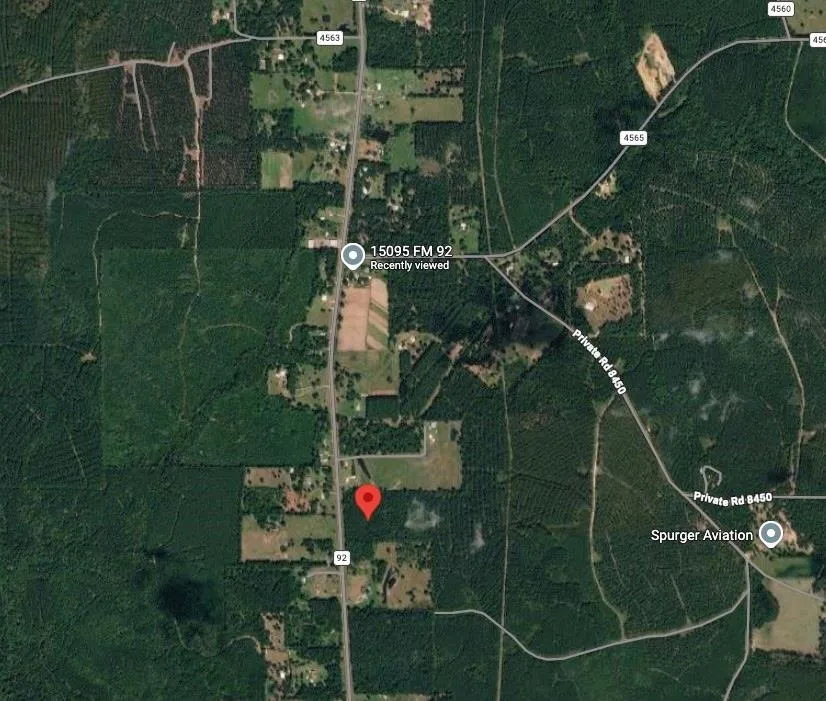 Farm To Market Hwy 92 Spurger, TX 77660