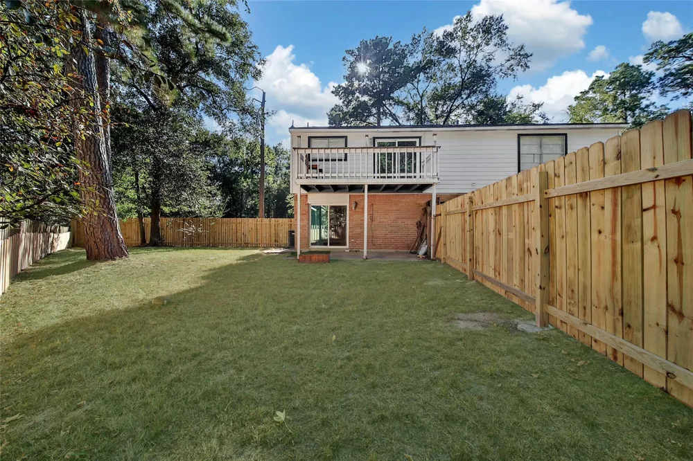2603 Rosewood Place The Woodlands, TX 77380