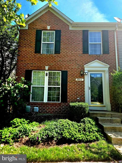 8311 FROSTWOOD DRIVE