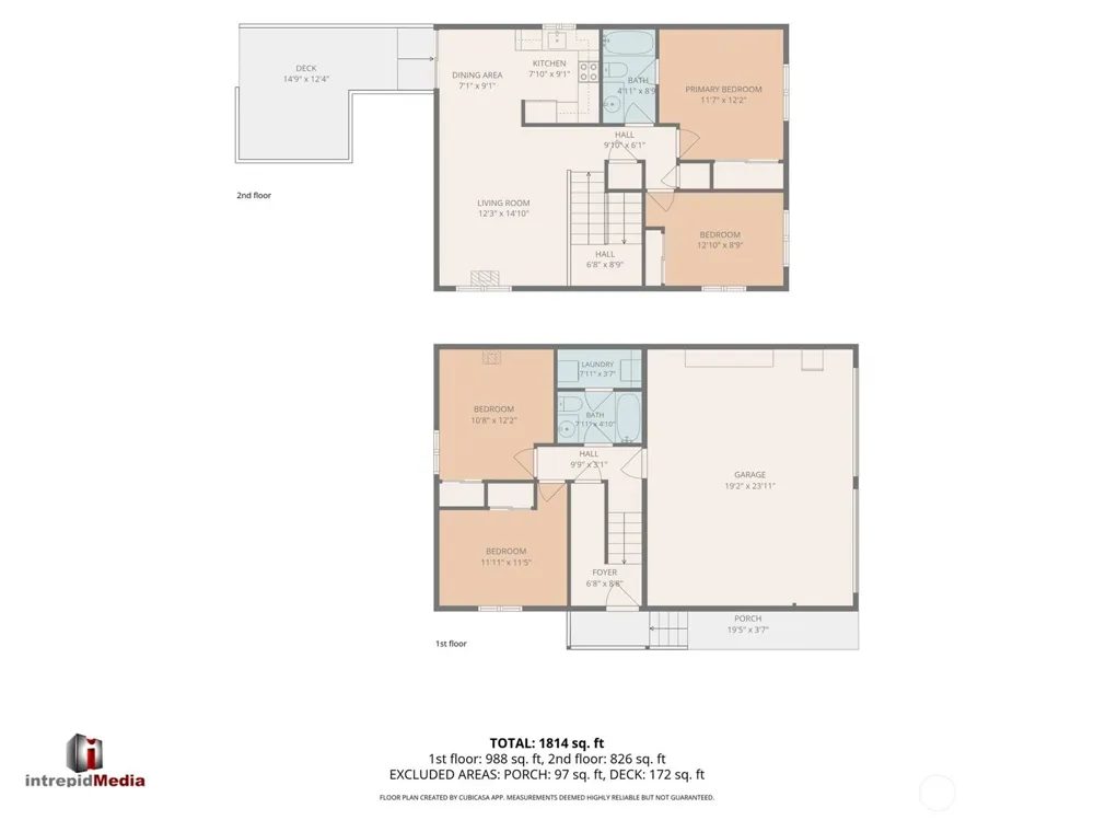 7226 Franks Place Concrete, WA 98237