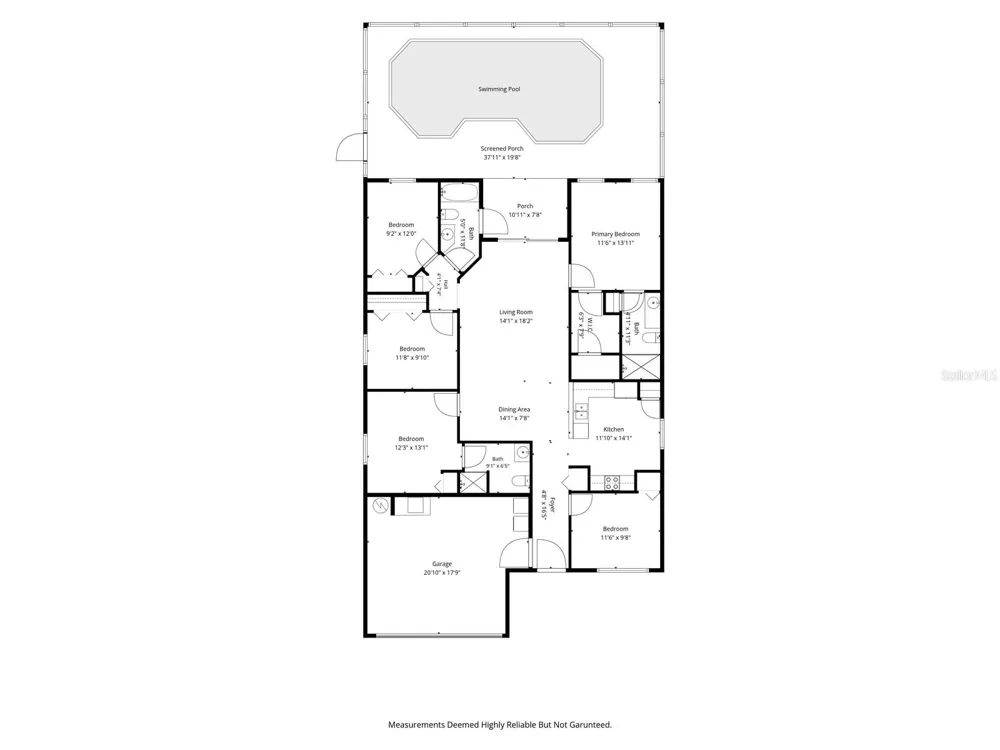 839 SANDY RIDGE DRIVE Davenport, FL 33896