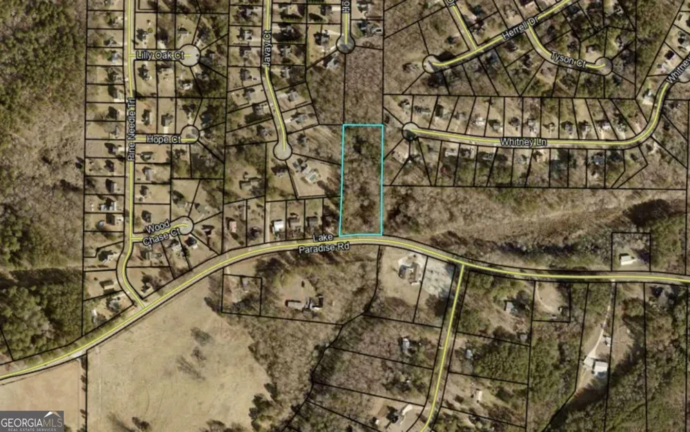 2013 Lake Paradise RD Villa Rica, GA 30180