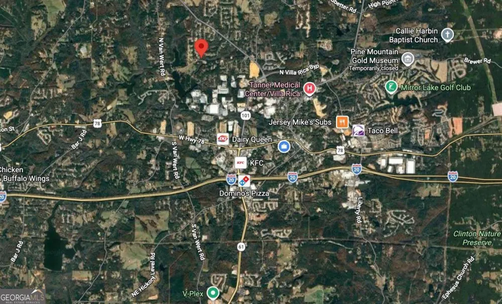 2013 Lake Paradise RD Villa Rica, GA 30180