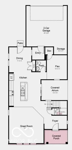 2584 Prism Way Plainfield, IN 46168