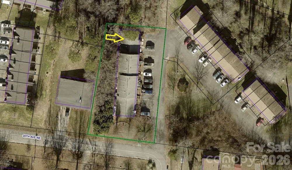 1491 20th Avenue NE #6 Hickory, NC 28601