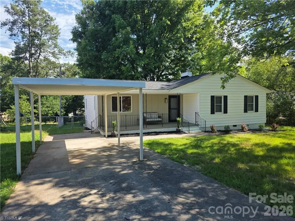 323 Western Boulevard Lexington, NC 27295