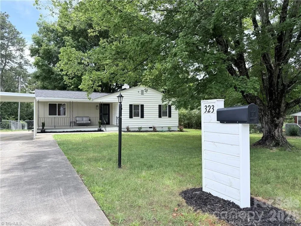 323 Western Boulevard Lexington, NC 27295
