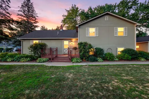 100 Heritage Boulevard NW