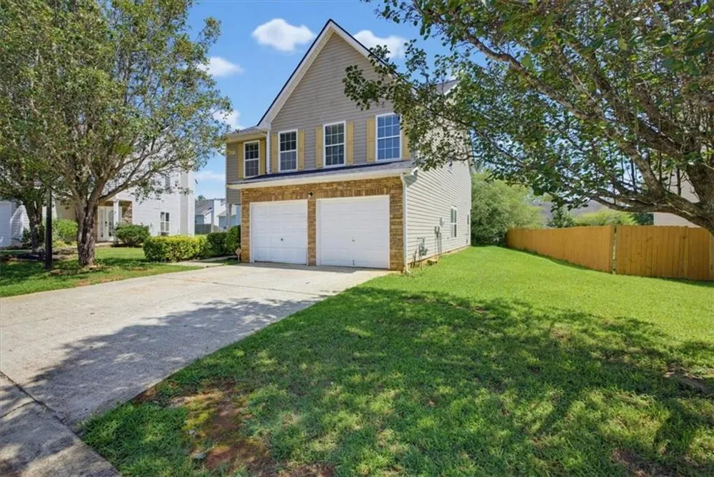4024 Shaded Oasis Lane Villa Rica, GA 30180