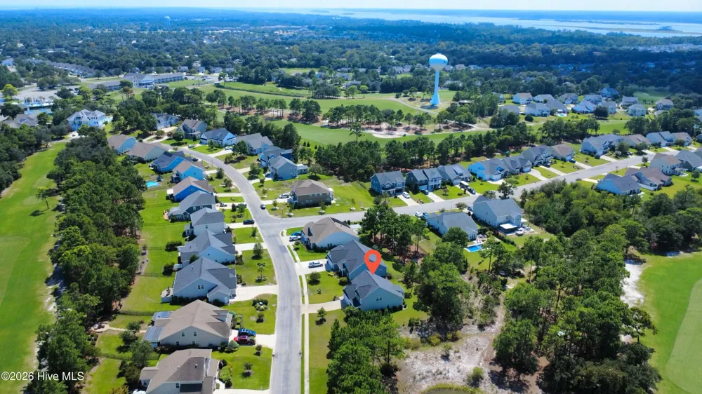 6014 Otter Tail Trail Wilmington, NC 28412