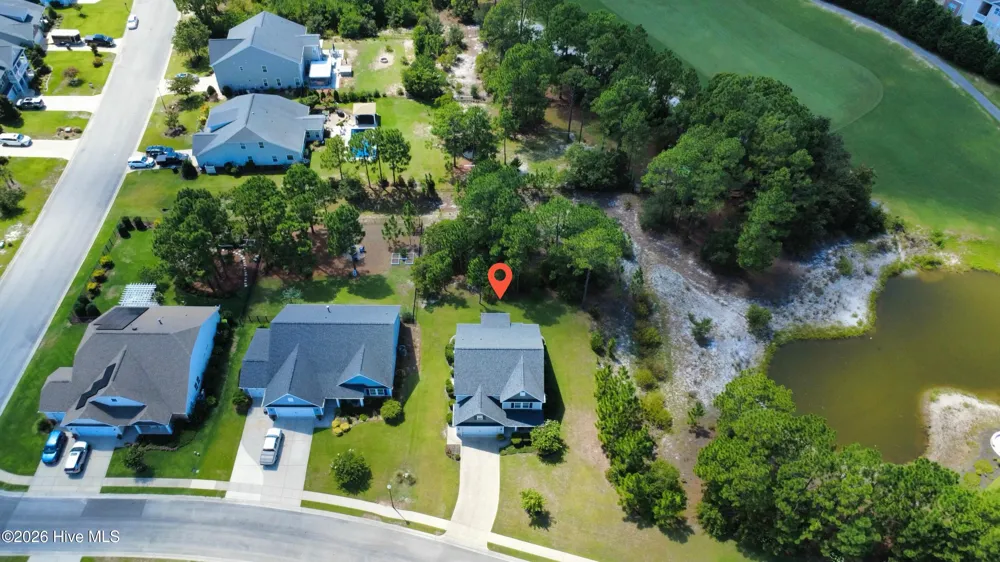 6014 Otter Tail Trail Wilmington, NC 28412