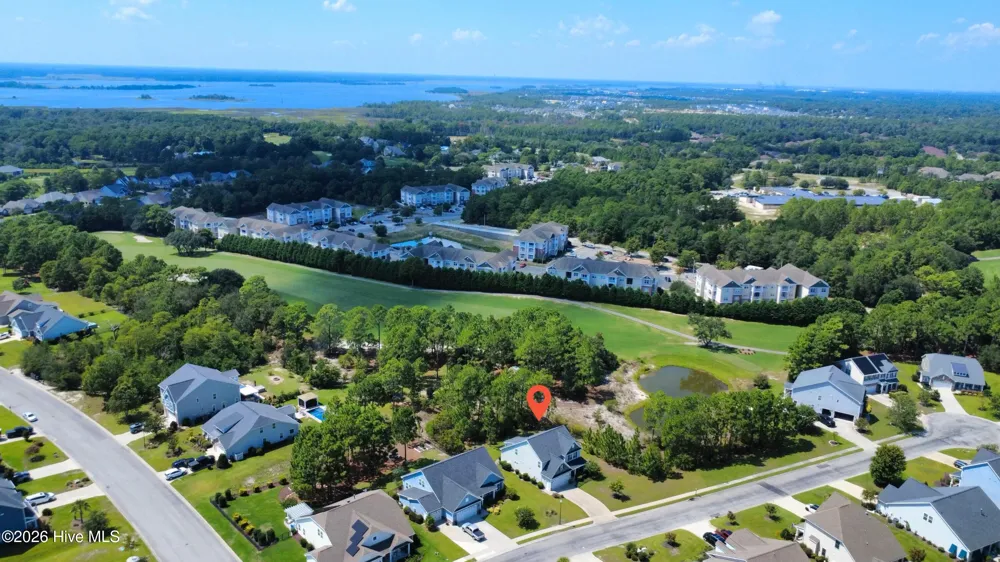 6014 Otter Tail Trail Wilmington, NC 28412