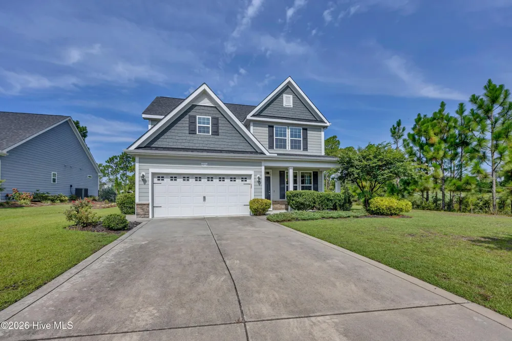 6014 Otter Tail Trail Wilmington, NC 28412