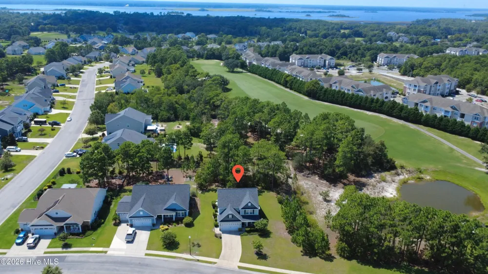 6014 Otter Tail Trail Wilmington, NC 28412