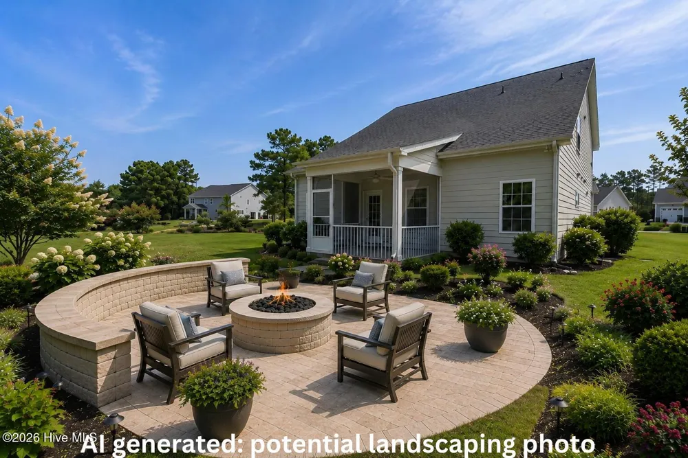 6014 Otter Tail Trail Wilmington, NC 28412