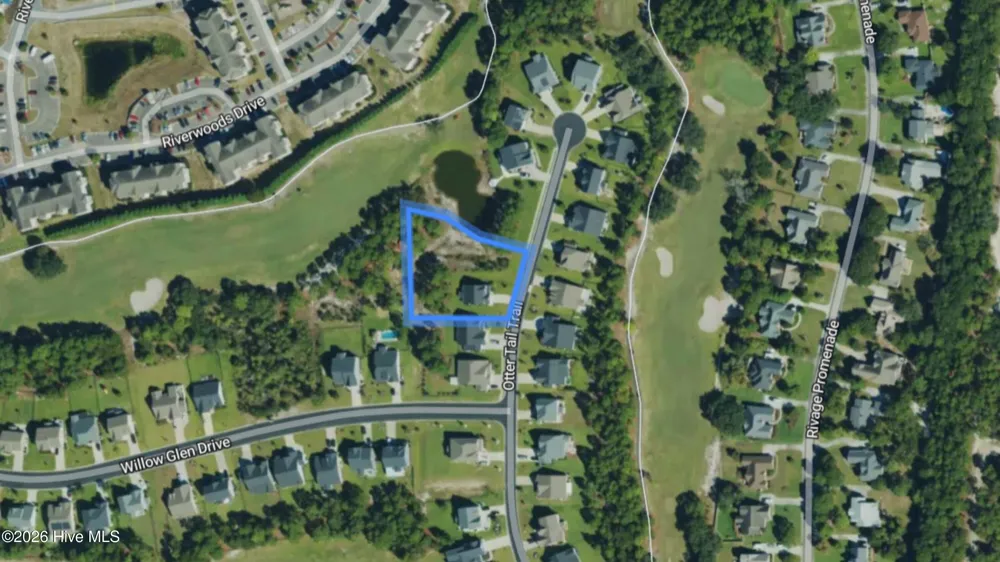 6014 Otter Tail Trail Wilmington, NC 28412