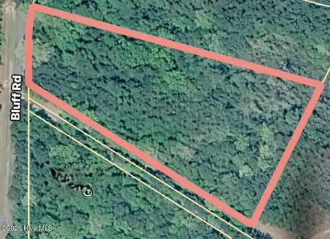 Lot 25 Bluff Road
