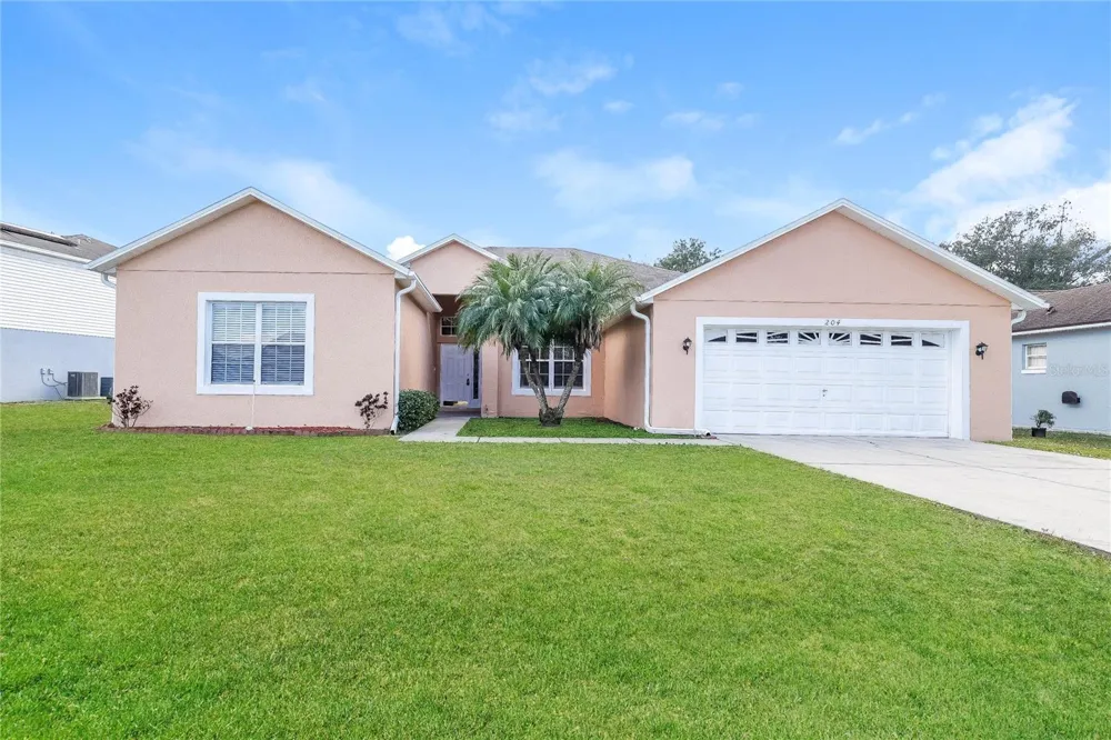 204 TARANTO WAY Kissimmee, FL 34758