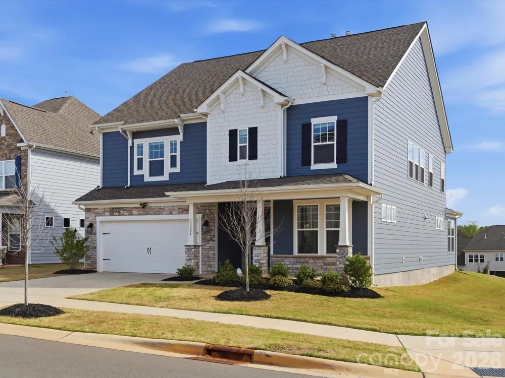 13204 Chopin Ridge Road Huntersville, NC 28078