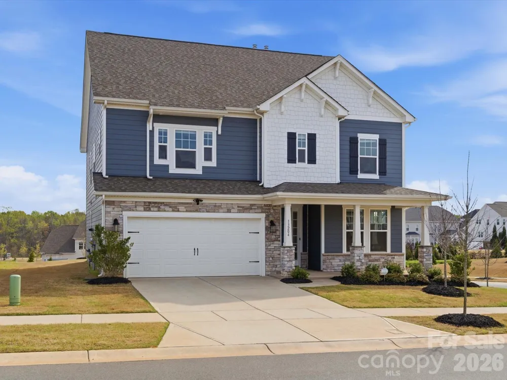 13204 Chopin Ridge Road Huntersville, NC 28078