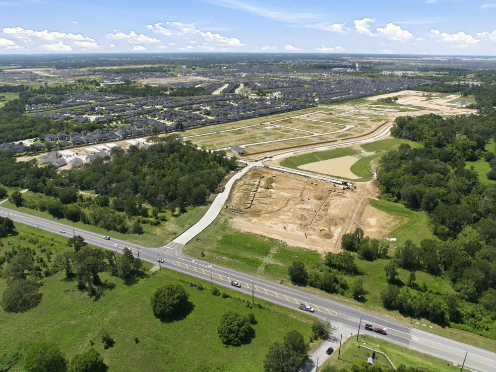 8510 Light Rail Drive Fulshear, TX 77441