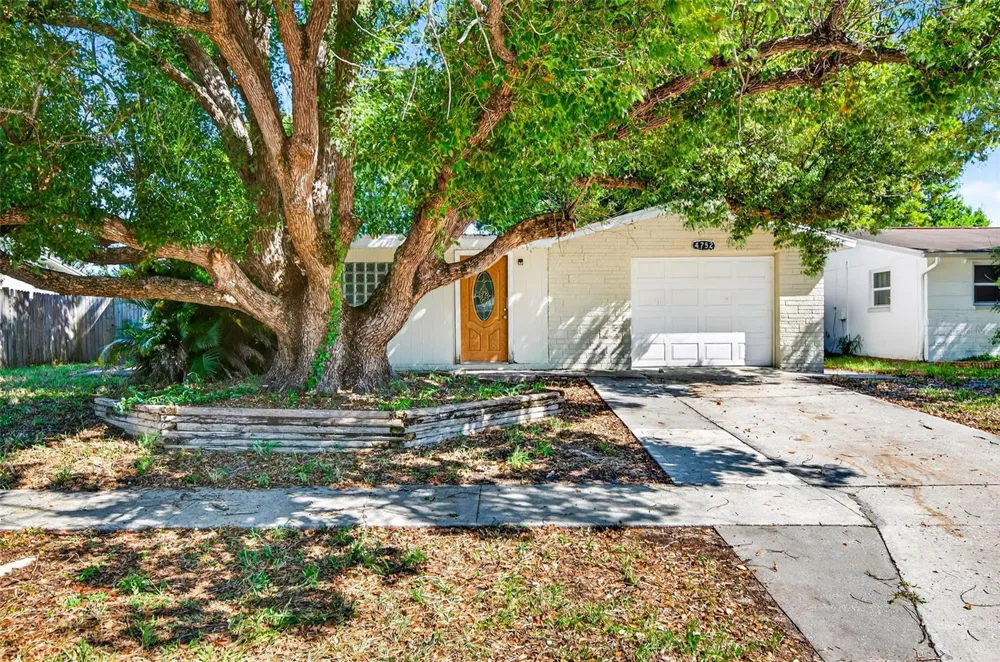 4752 DAPHNE STREET New Port Richey, FL 34652