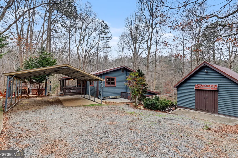 150 Summit ST Ellijay, GA 30540