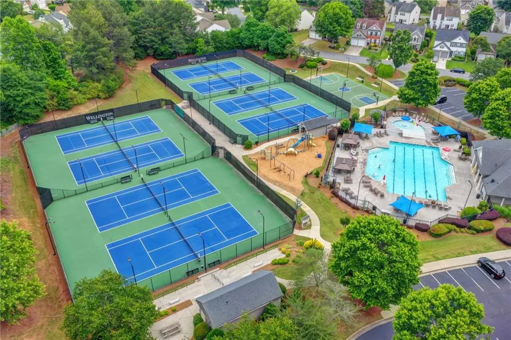 900 Cherringham Court Johns Creek, GA 30005