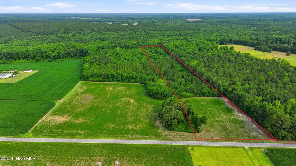 Lot 9 Point Caswell Road Willard, NC 28478