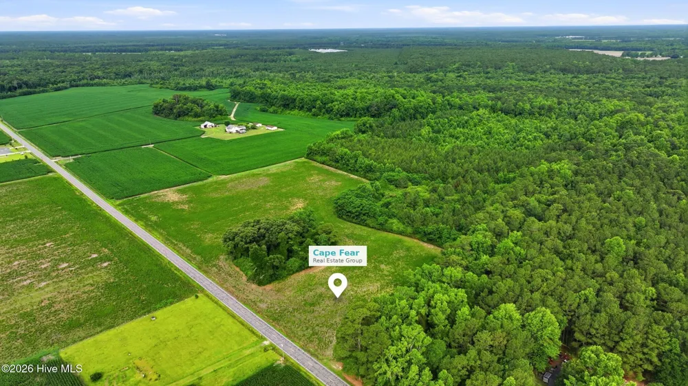 Lot 9 Point Caswell Road Willard, NC 28478