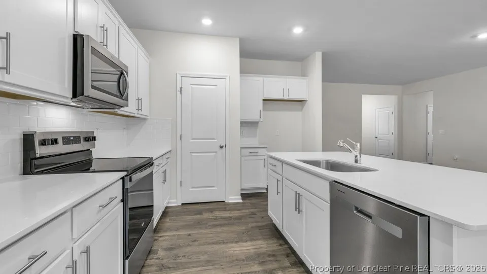 111 Firehawk Drive Spring Lake, NC 28390