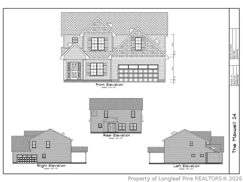 3350 Scotscraig (Lot 24) Road