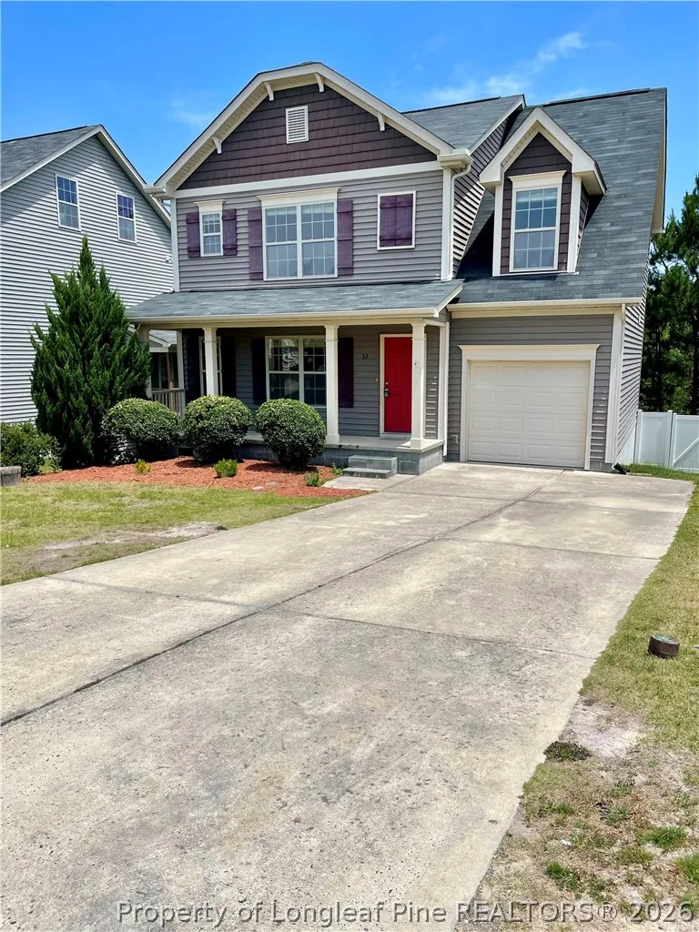 32 Expedition Drive Cameron, NC 28326