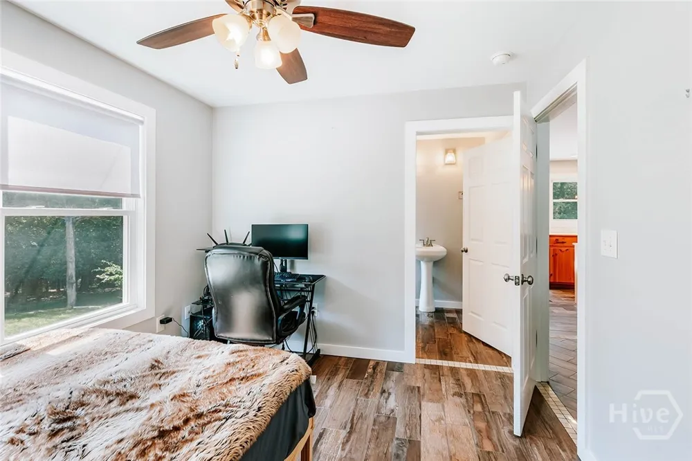 3288 King Hall Mill Road Bowman, GA 30624
