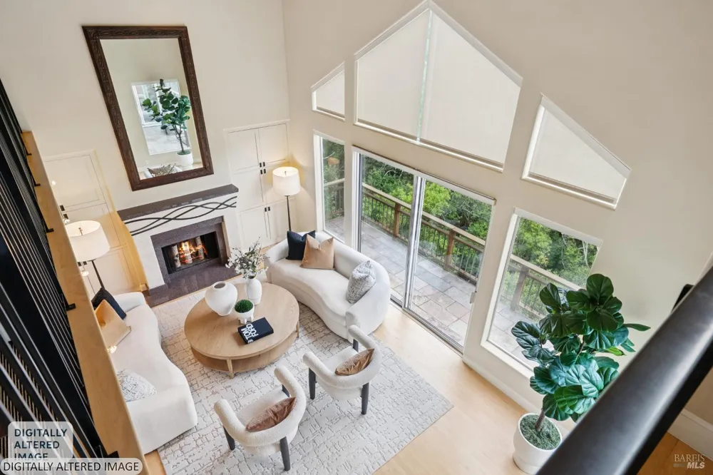 160 Piedmont Court Larkspur, CA 94939