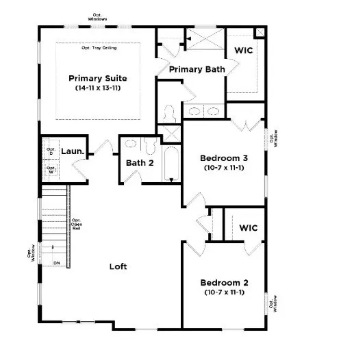 4029 Gaskill Dr Smyrna, TN 37167