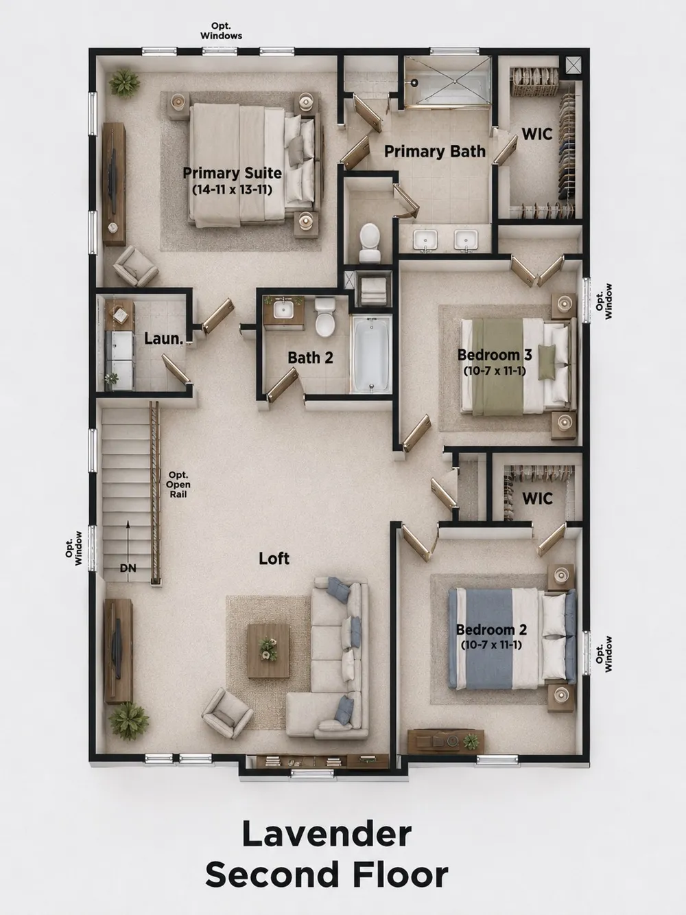 4029 Gaskill Dr Smyrna, TN 37167