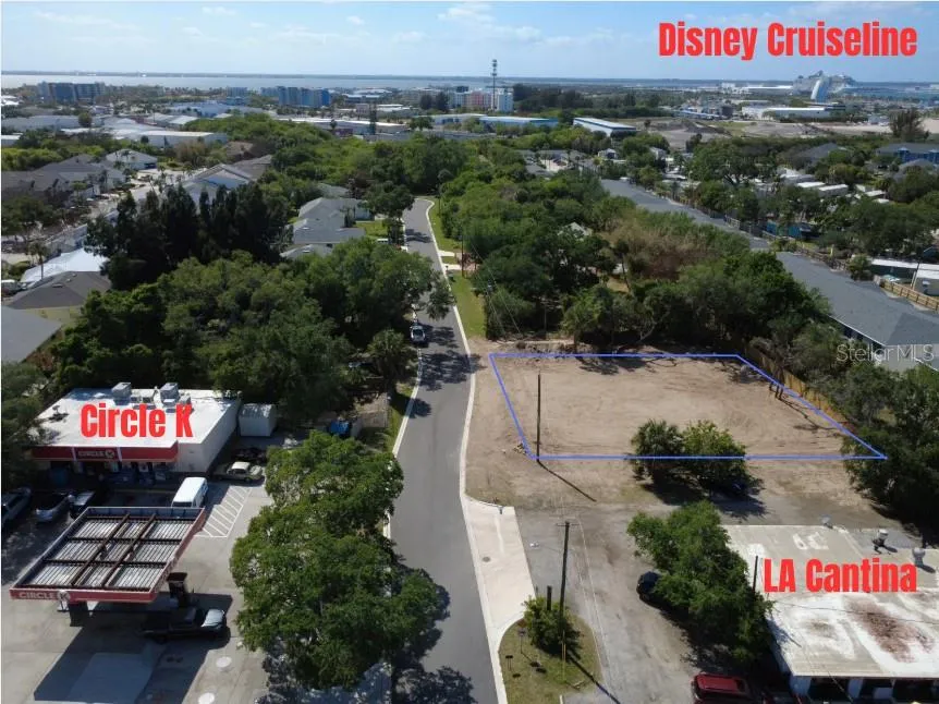 OAK LANE Cape Canaveral, FL 32920