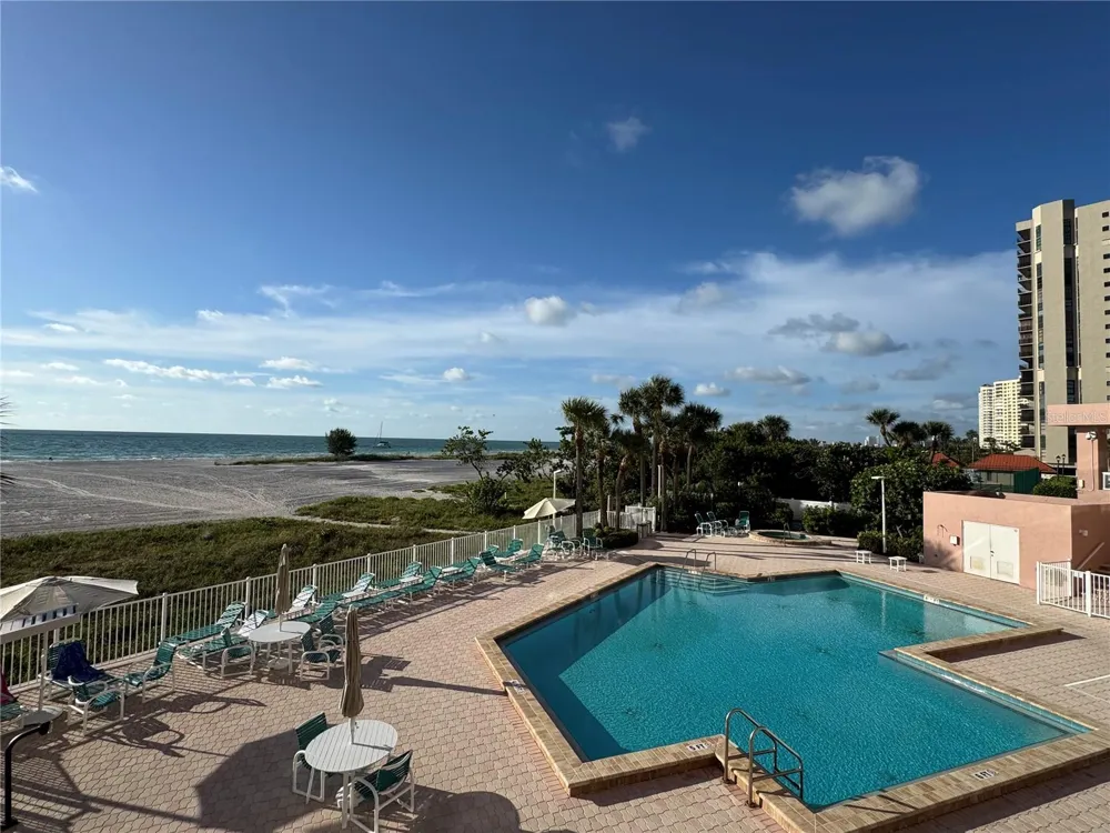 1310 GULF BOULEVARD #18B Clearwater, FL 33767