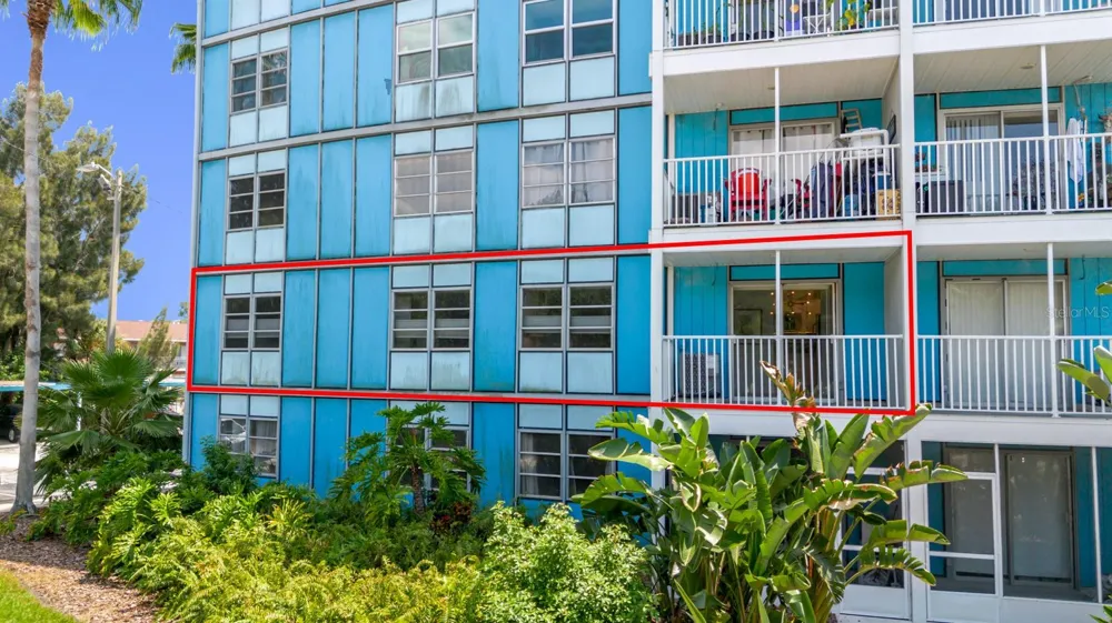 3315 58TH AVENUE S #222 St Petersburg, FL 33712